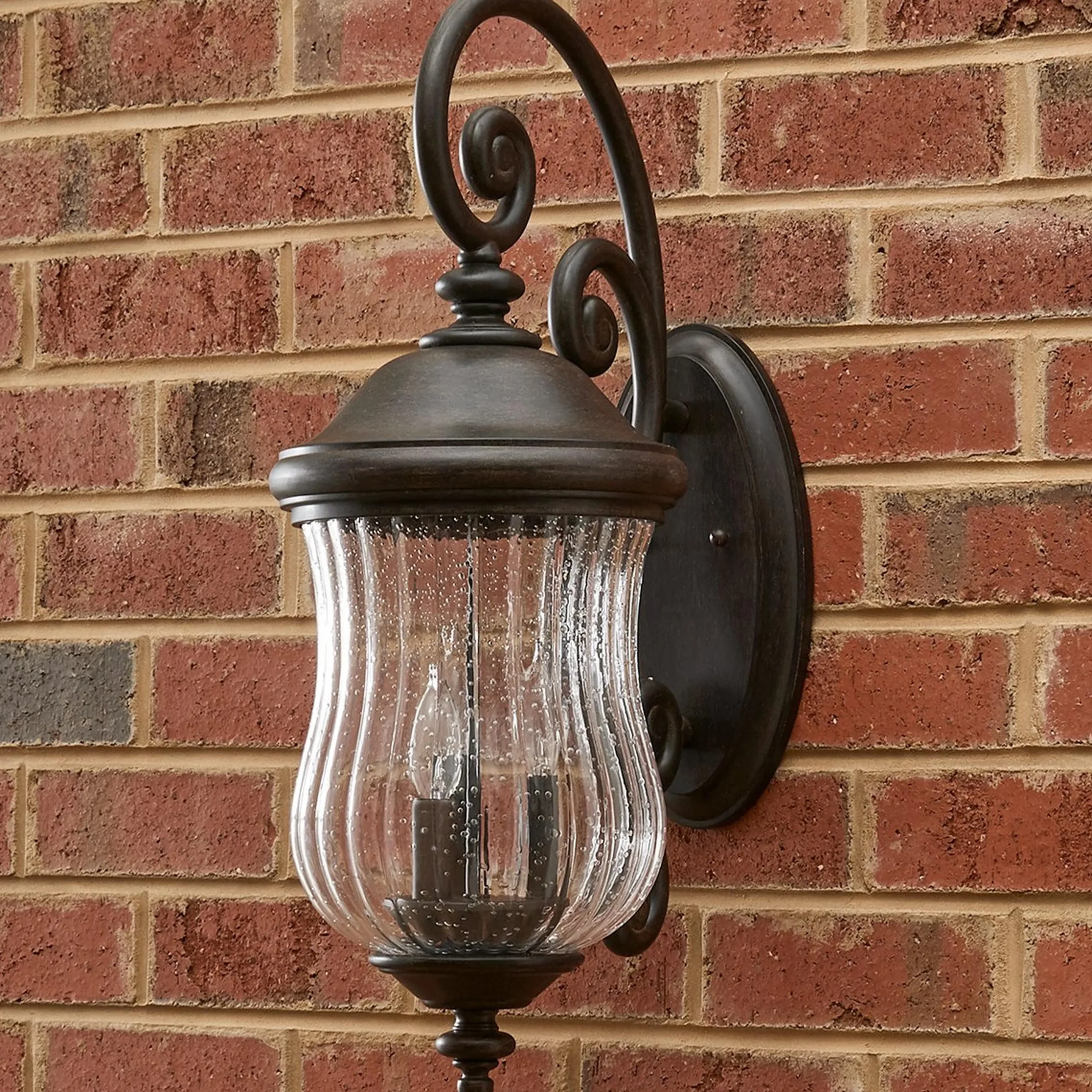 Nassau Extreme Outdoor Sconce - 3 Light