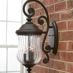 Nassau Extreme Outdoor Sconce - 3 Light