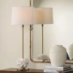 Nauru Buffet Table Lamp