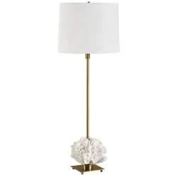 Nauru Buffet Table Lamp