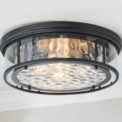 Nautical Delaura Ceiling Light - Large
