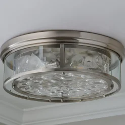 Nautical Delaura Ceiling Light - Large