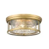 Nautical Delaura Ceiling Light - Small