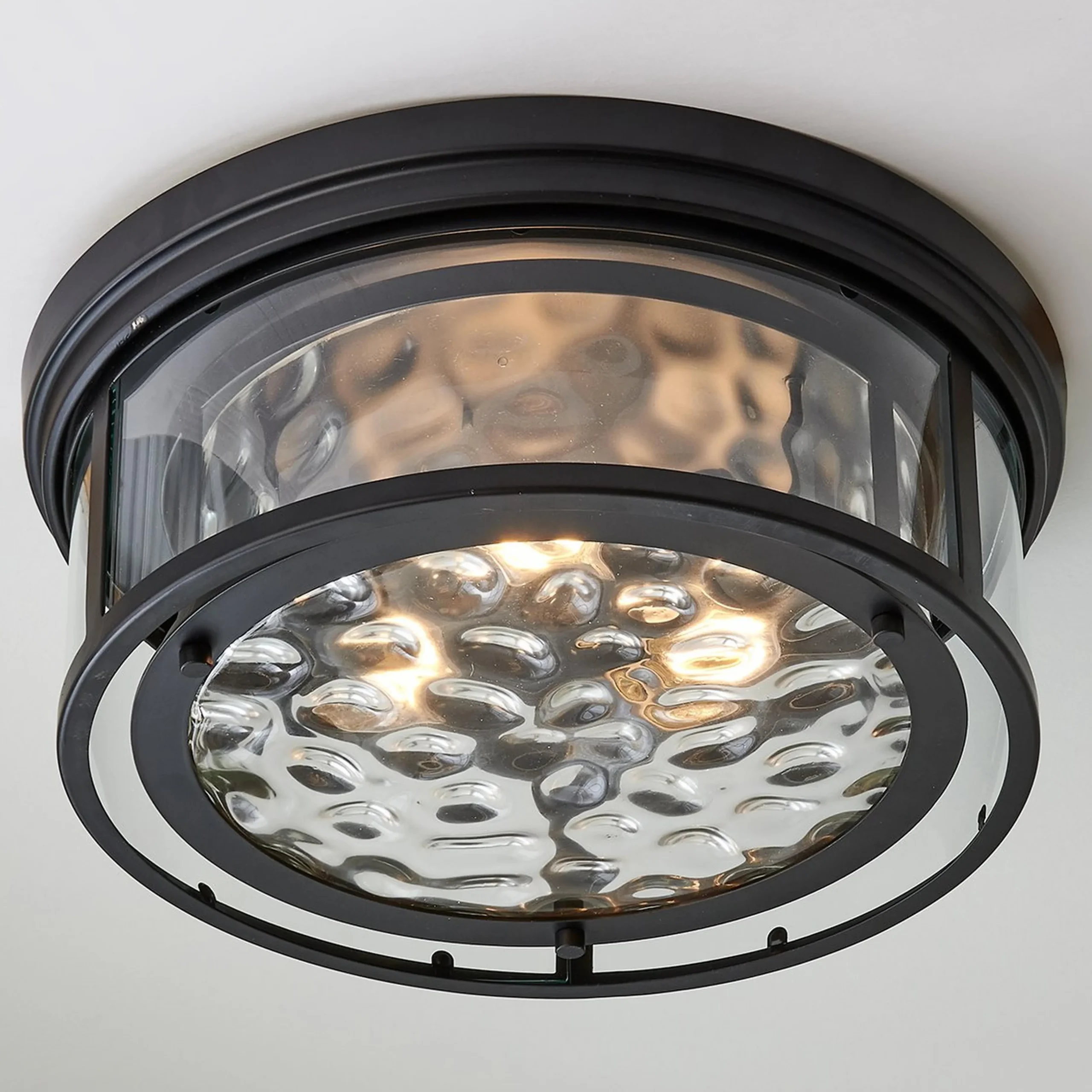 Nautical Delaura Ceiling Light - Small