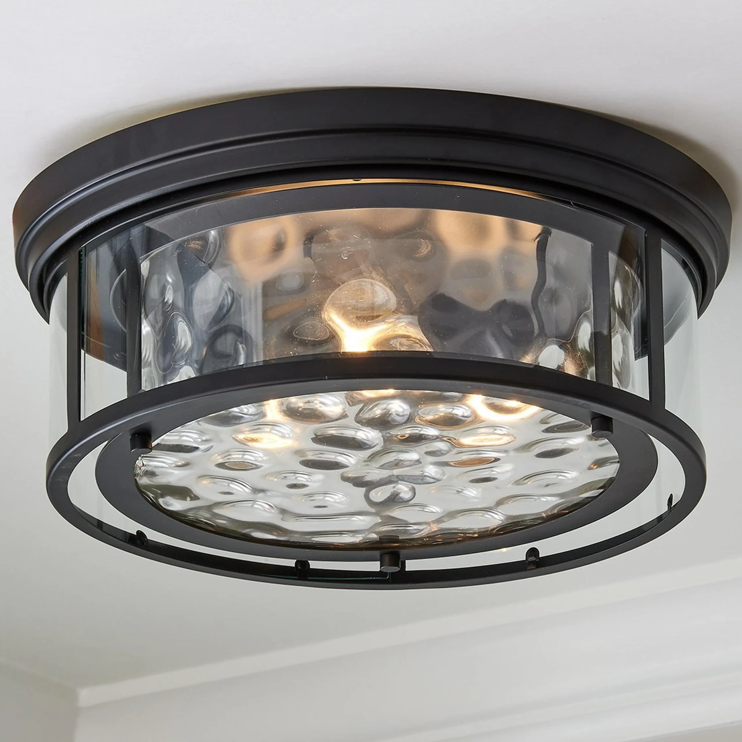 Nautical Delaura Ceiling Light - Small