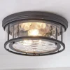 Nautical Delaura Ceiling Light - Small