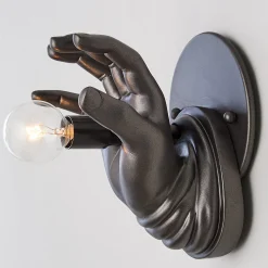 Need a Hand Sconce
