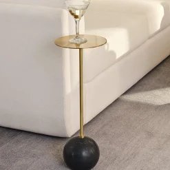 Negroni End Table