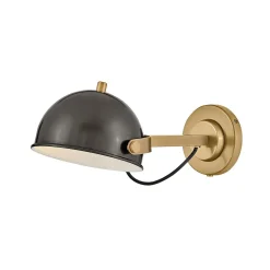 Neofytos Swing Arm Sconce