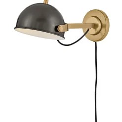 Neofytos Swing Arm Sconce