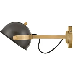 Neofytos Swing Arm Sconce