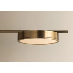 Nestor LED Swing Arm Sconce