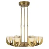 Nete Alabaster LED Chandelier - Large