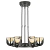 Nete Alabaster LED Chandelier - Large