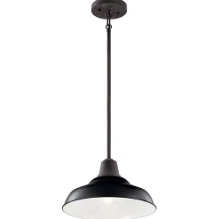 Networked Outdoor Convertible Pendant
