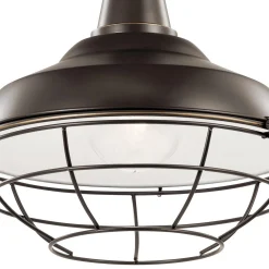 Networked Outdoor Convertible Pendant