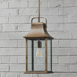 New Hampshire Outdoor Pendant