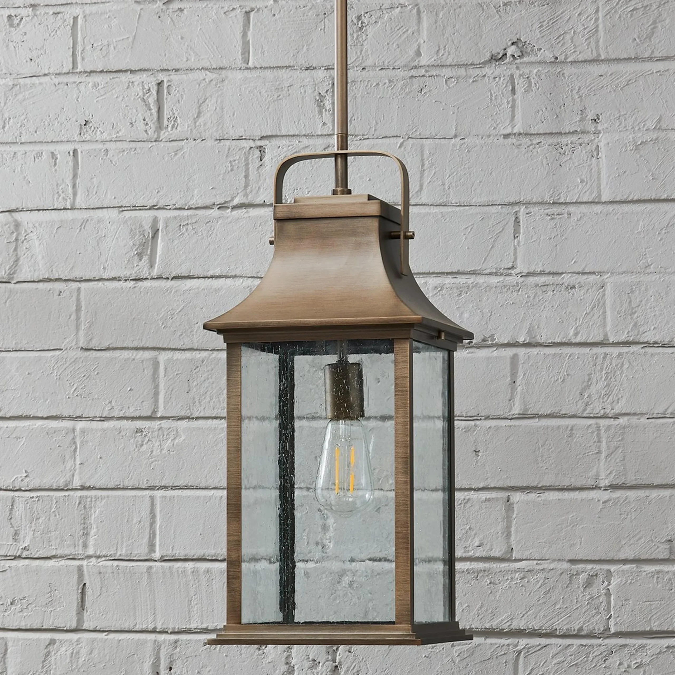 New Hampshire Outdoor Pendant
