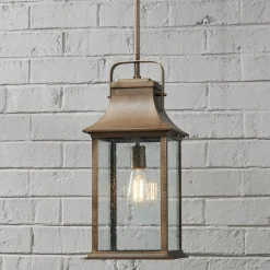 New Hampshire Outdoor Pendant