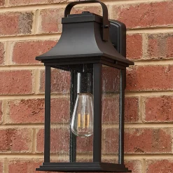 New Hampshire Outdoor Sconce - Large