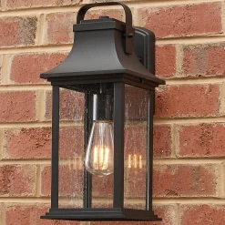 New Hampshire Outdoor Sconce - Large