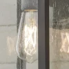 New Hampshire Outdoor Sconce - Small