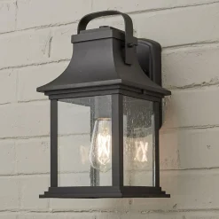 New Hampshire Outdoor Sconce - Small