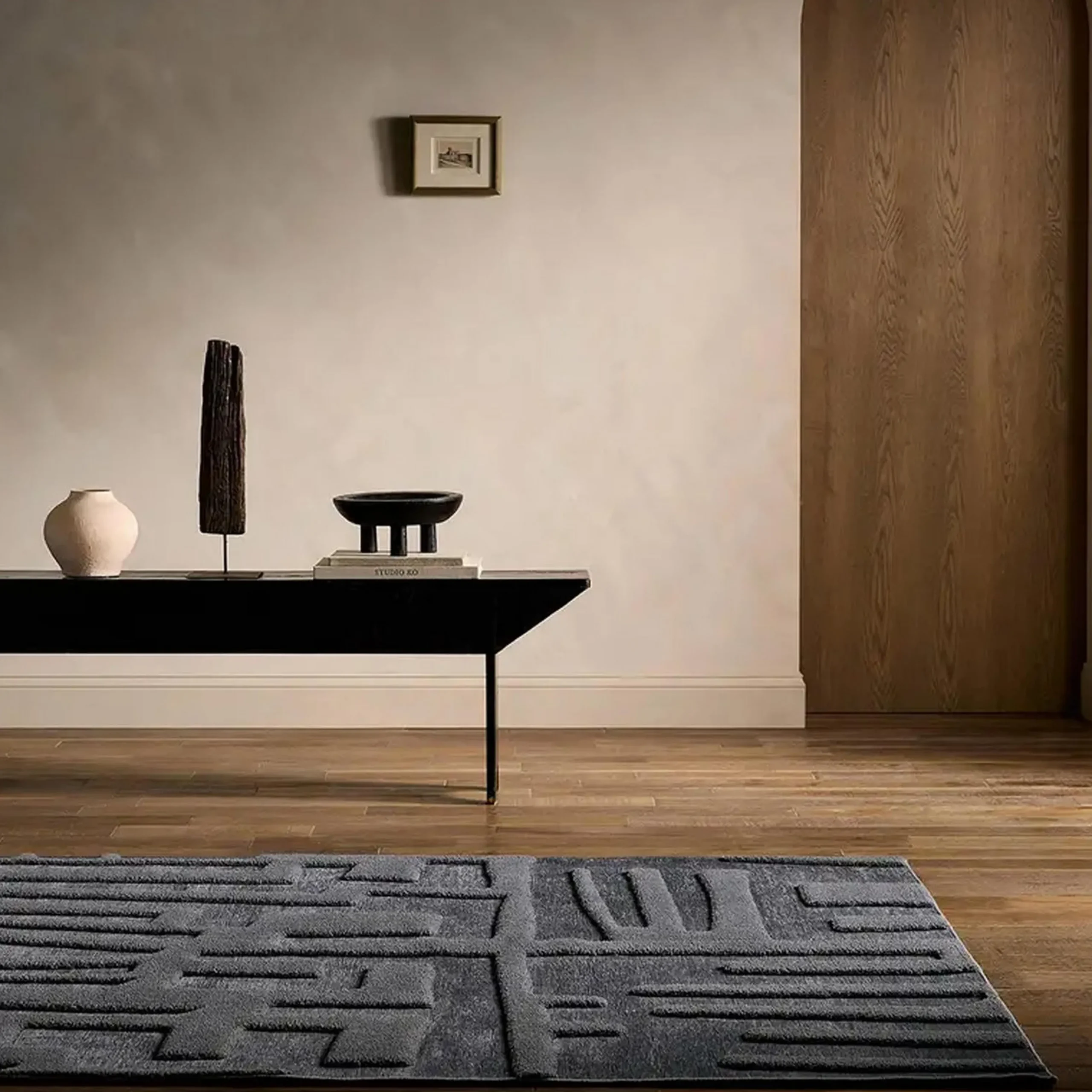 Newcomb Rug