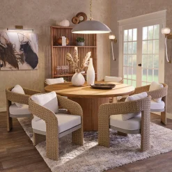 Newton Rope Sconce
