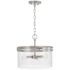 Neysha Convertible Semi-Flush Ceiling Light