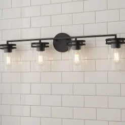 Neysha Vanity Light - 4 Light