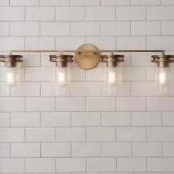 Neysha Vanity Light - 4 Light