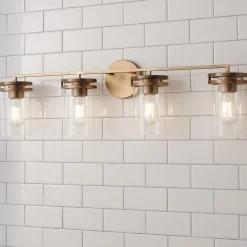 Neysha Vanity Light - 4 Light