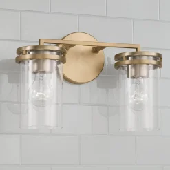 Neysha Vanity Light - 2 Light