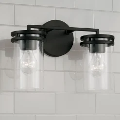 Neysha Vanity Light - 2 Light