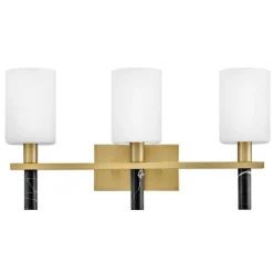 Nichelino Vanity Light - 3 Light