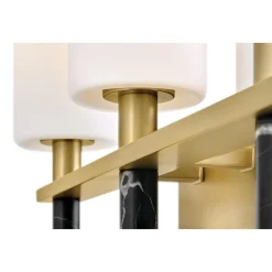 Nichelino Vanity Light - 3 Light