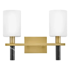 Nichelino Vanity Light - 2 Light