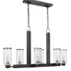 Nightingale Island Chandelier
