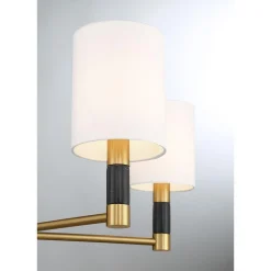 Nijah Chandelier - Small