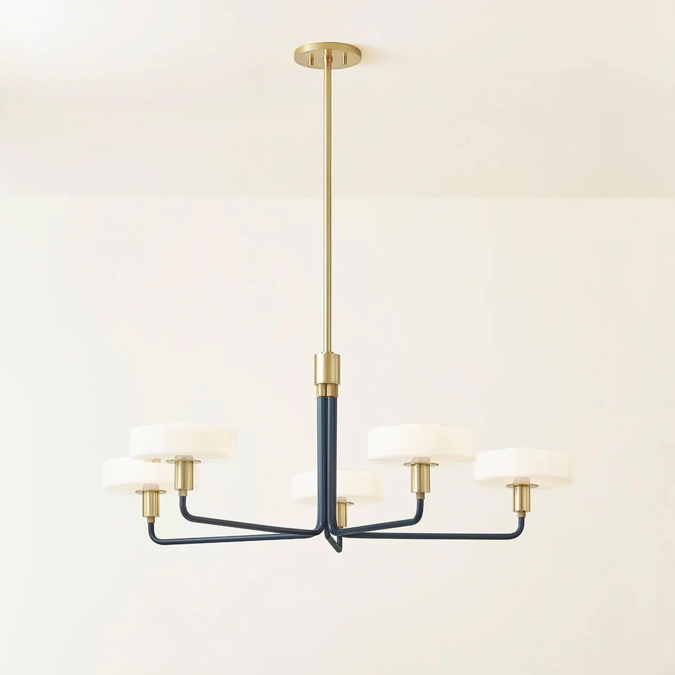 Nikola Chandelier - 5 Light