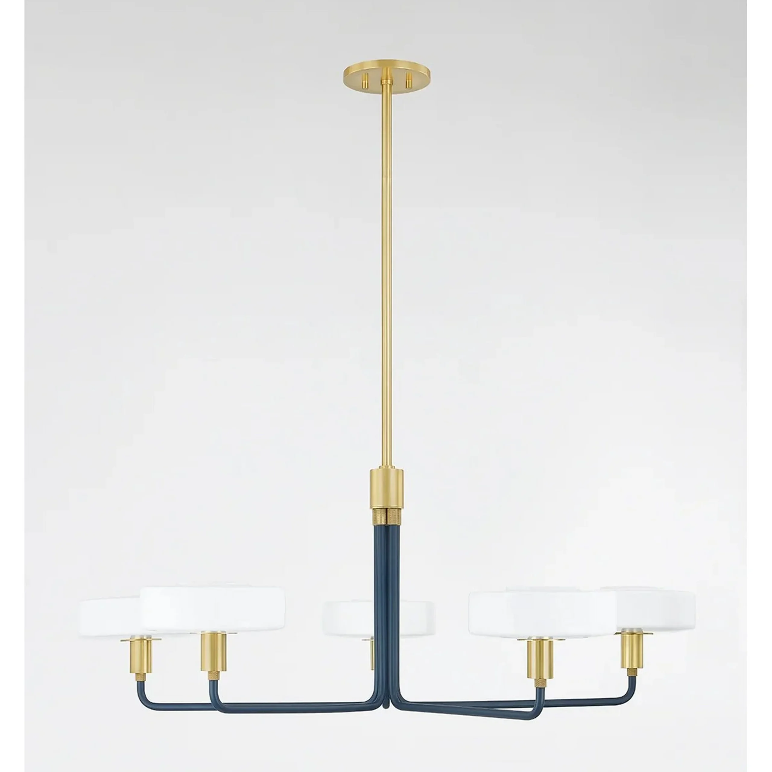 Nikola Chandelier - 5 Light