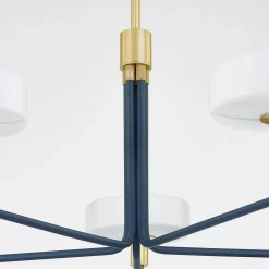 Nikola Chandelier - 5 Light