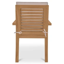 Nirved Outdoor Dining Chair