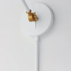 Norne Swing Arm Sconce