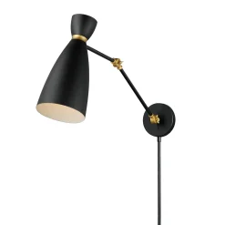 Norne Swing Arm Sconce