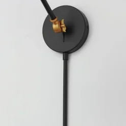 Norne Swing Arm Sconce