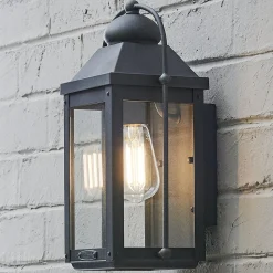 Nostalgic Arched Carriage Outdoor Sconce - Mini