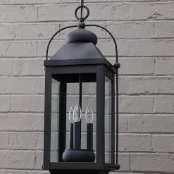 Nostalgic Arched Carriage Outdoor Lantern