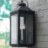 Nostalgic Arched Carriage Outdoor Sconce - Large